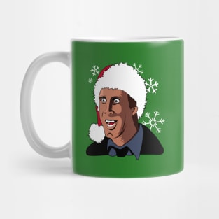 Clark Griswold Christmas Vacation Mug